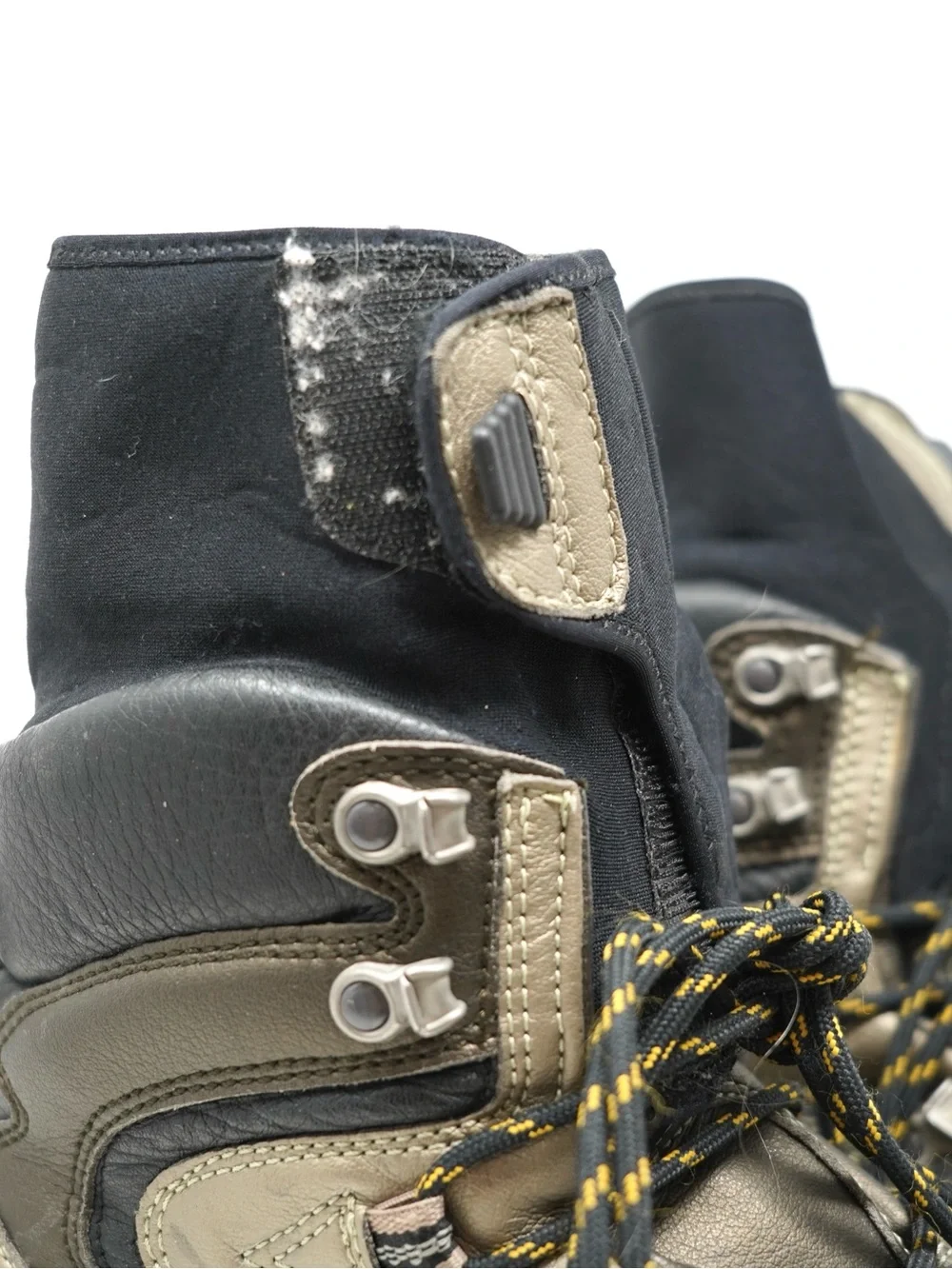 Asolo Cholatse TH Mountaineering/Ice Climbing Boots Men's Size 42/8.5